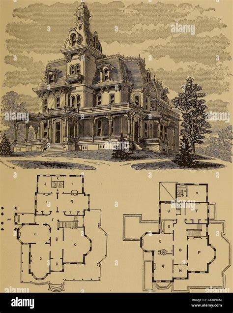 Hobbs's architecture: containing designs and ground plans for villas ...