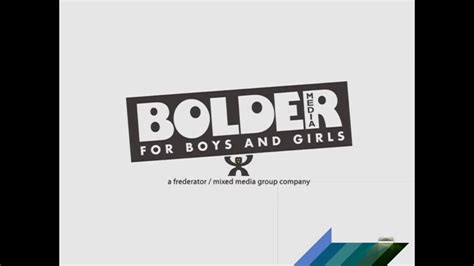 Bolder Media for Boys and Girls/Starz (2008) - YouTube