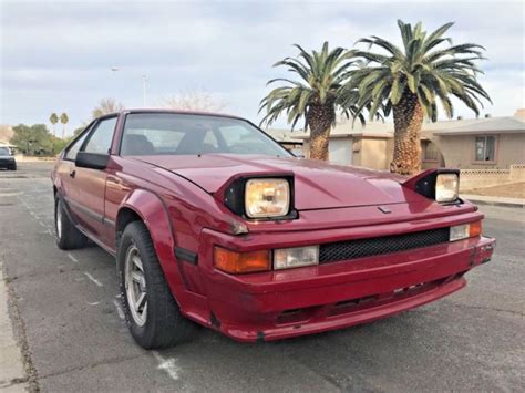 86 Toyota Celica Supra P - Classic Toyota Supra 1986 for sale