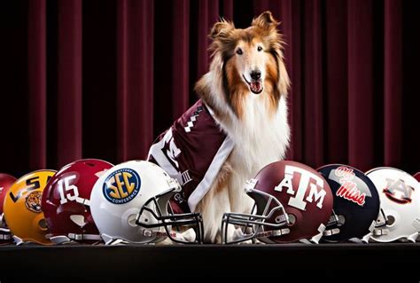 Reveille VIII, Former Texas A&M University Mascot, Dies at Age 12