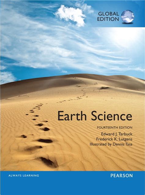 Earth Science, Global Edition | 14th edition | Pearson