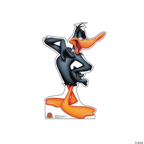 Looney Tunes Daffy Duck Stand-Up | Oriental Trading