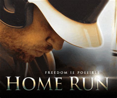 Here's My Take On It: Home Run - Movie - Coming to Theaters April 19th!