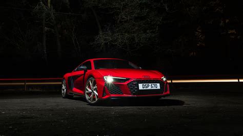 Audi R8 4k Wallpapers - Wallpaper Cave