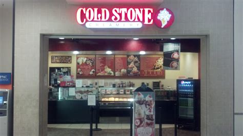 Cold Stone Creamery Eatontown, NJ - Great Mall Location! - Eatz Associates