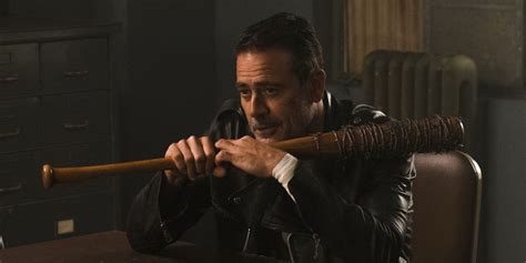 Negan's Bat Outsells Daryl's Motorcycle At Walking Dead Auction