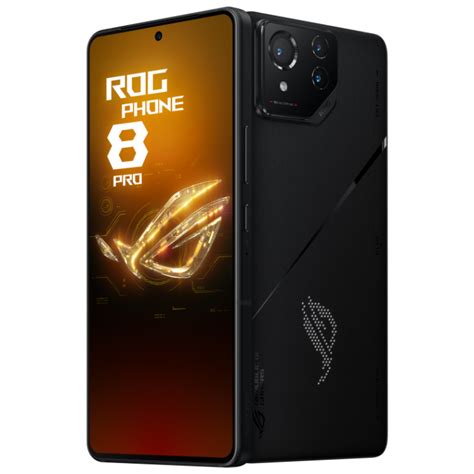 ASUS ROG Phone 8 Series Debuts In China With New Design, Snapdragon 8 Gen 3 SoC - Gizmochina