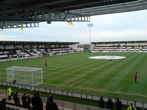 SMISA Stadium (St. Mirren Park) – StadiumDB.com