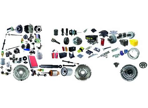 Semi-Trailer Spare Parts & Equipments