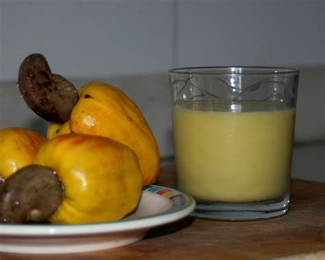 How to Make Cashew Fruit Juice - HubPages