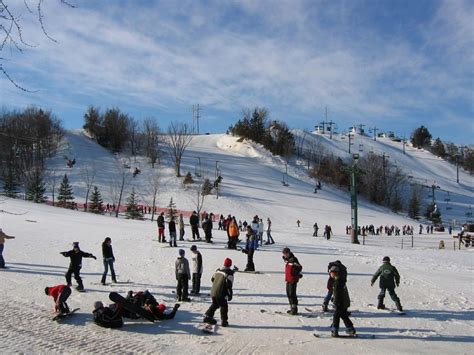 Mount Kato Ski Area Ski Resort Area Overview - OnTheSnow