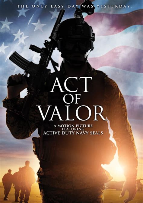 Act Of Valor Review | CGMagazine