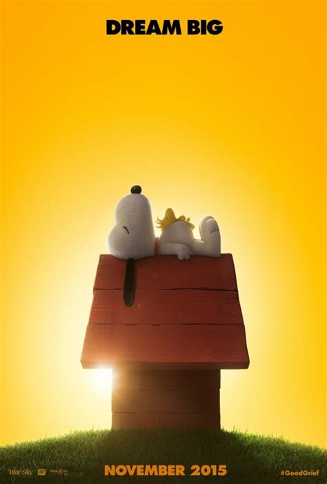 The Peanuts Movie (aka Snoopy and Charlie Brown: The Peanuts Movie) Movie Poster (#1 of 40 ...