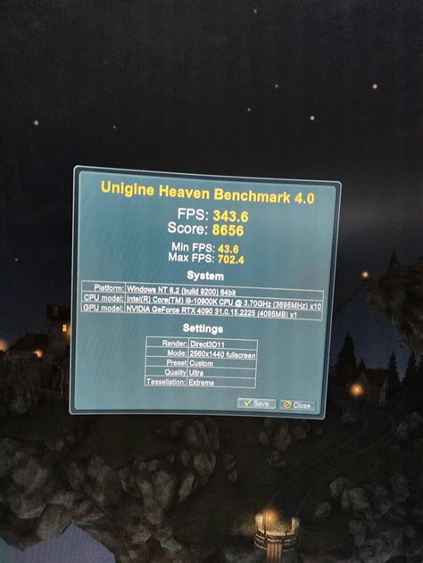 my 3090 v 4090 benchmark. : r/pcmasterrace