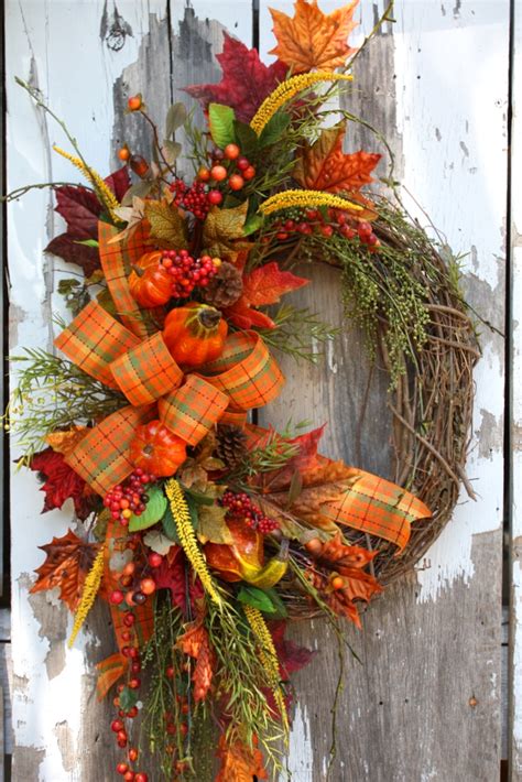 Sweet Something Designs: New Fall Wreaths