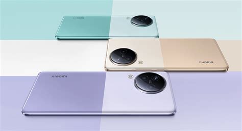 Xiaomi Civi 3 launch date revealed