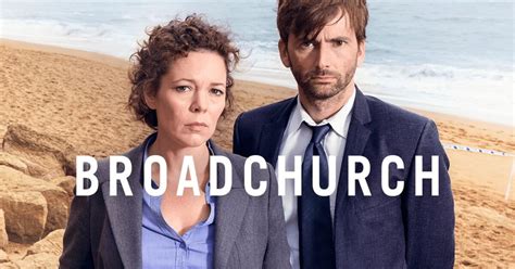 ‘Broadchurch’: The Unmissable Crime-Drama TV Series (2013-2017 ...