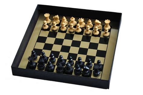 DRUEKE MAGNETIC Travel Chess Set | eBay