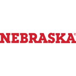 Nebraska Cornhuskers Wordmark Logo | SPORTS LOGO HISTORY