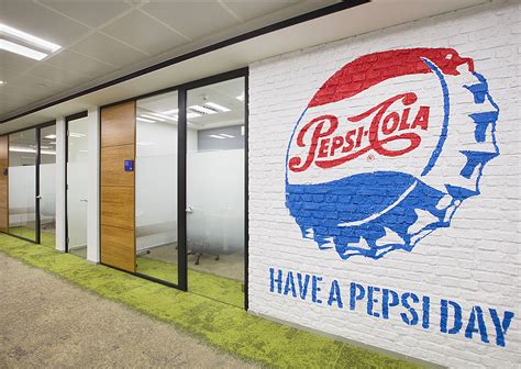 A Look Inside PepsiCo’s New Istanbul Office - Officelovin'