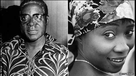 The Story of “Sally Mugabe” Mugabe`s First Wife, The Woman Whose Death Changed Mugabe Forever ...