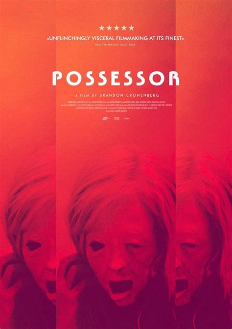 Possessor (2020) - Moria