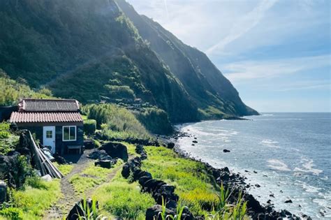 Things to do in São Jorge Island, Azores: 4-day itinerary