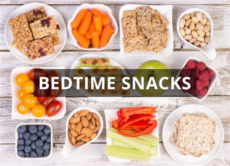 Bedtime Snacks for Diabetics Type 2 - Dr. Sam Robbins