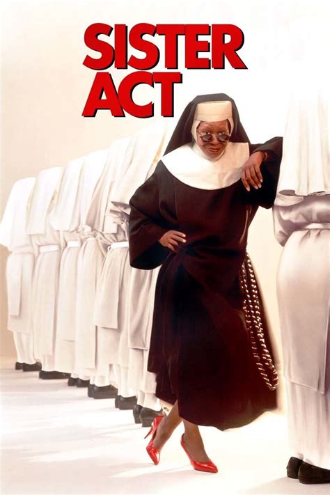 Sister Act (1992) - Posters — The Movie Database (TMDB)