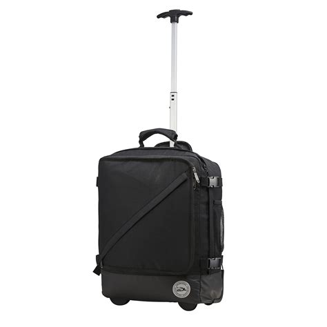 Buy Cabin Max Greenwich 45x36x20 cm Hybrid Trolley Backpack 45 x 36 x ...