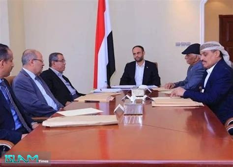 Yemeni Supreme Political Council Calls for Opening Al-Hudaydah Port ...