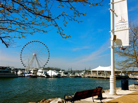 National Harbor MD: A Fun DC Area Town Established 2008