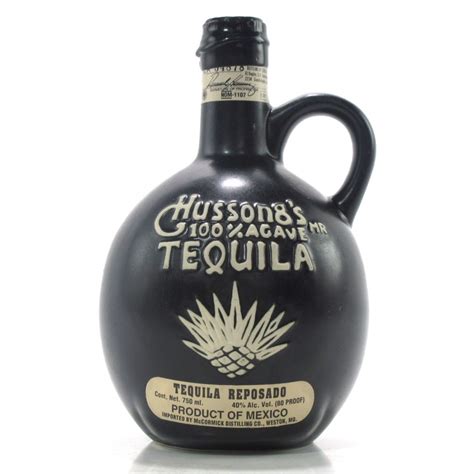 Hussong's Tequila Reposado | Whisky Auctioneer