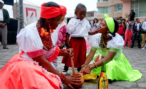 Huella africana en las tradiciones festivas del Chota – Diario La Hora