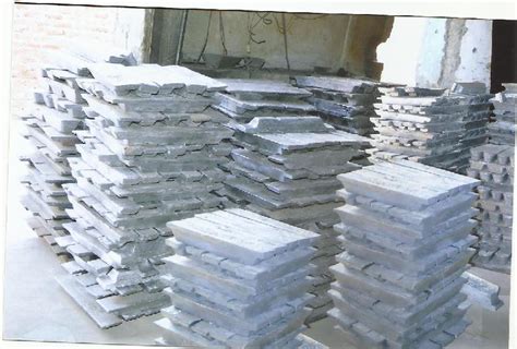 lead alloys at Rs 137 in Bhiwadi - ID: 2422473 | Alwar GreenTech Limited