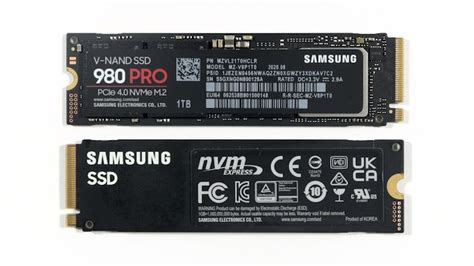 The Samsung 980 PRO PCIe 4.0 SSD Review: A Spirit of Hope