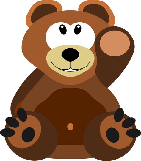 Bear Clip Art Images Illustrations Photos Clipartwiz Clipartix | The ...