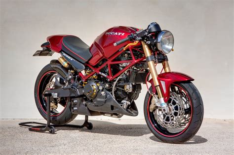 Pin by Rudy Howell on When I'm CEO | Ducati monster custom, Ducati monster, Ducati