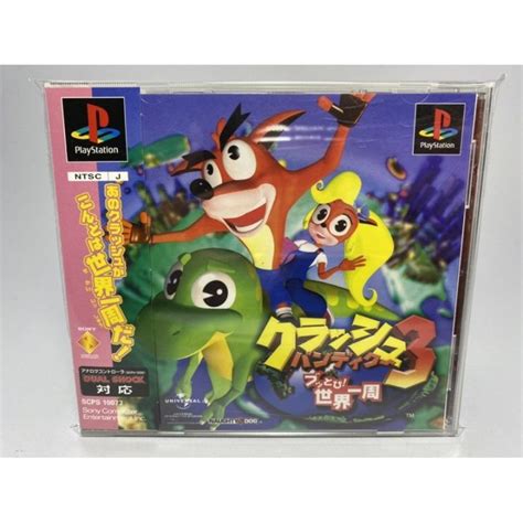 PS1 : Crash Bandicoot 3 | Lazada.co.th