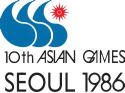 1986 Asian Games - Wikiwand