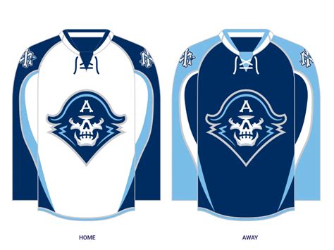 Milwaukee Admirals - New Logo & Jerseys Coming Soon - Sports Logo News ...