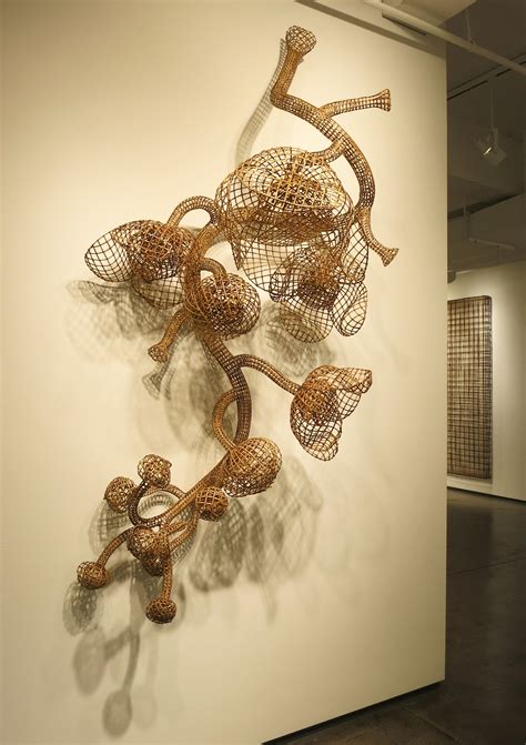 Cambodia-based artist Sopheap Pich’s bamboo and rattan sculptures are inspired by the natural ...