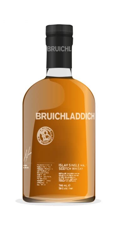 Bruichladdich X4 - Islay Spirit Reviews - Whisky Connosr