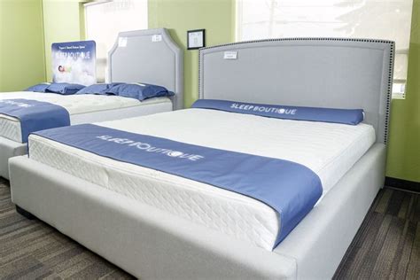 Organic Natural Latex Mattress Sale In Calgary Alberta At Sleep Boutique