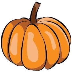thanksgiving pumpkin clipart - Clip Art Library