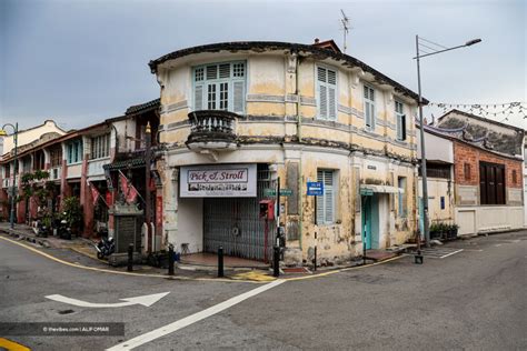 George Town heritage body head denies Unesco-listed site in ‘decaying ...