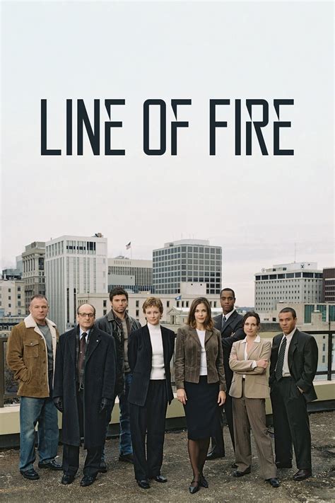 Line of Fire | The Dubbing Database | Fandom