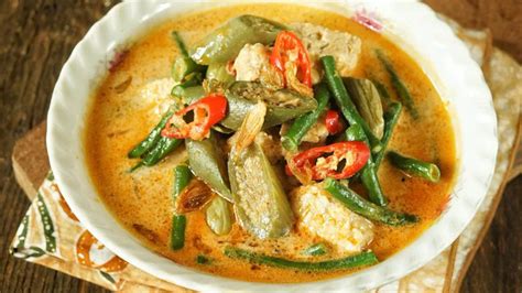 Resep Sederhana Masak Sayur Lodeh Enak dan Mudah – Kutipan