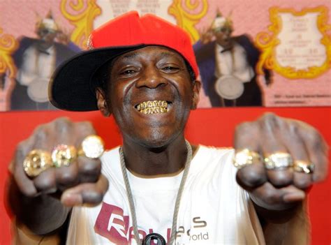 And so is Flavor Flav! - Rappers With And Without Teeth Grillz - Capital XTRA