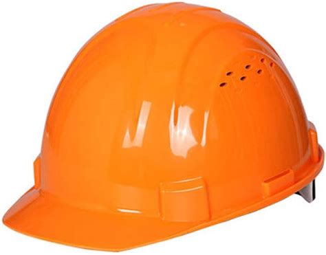 Yunyisujiao Safety Helmet,construction Helmet Construction Site Leader, Breathable ABS, Anti ...